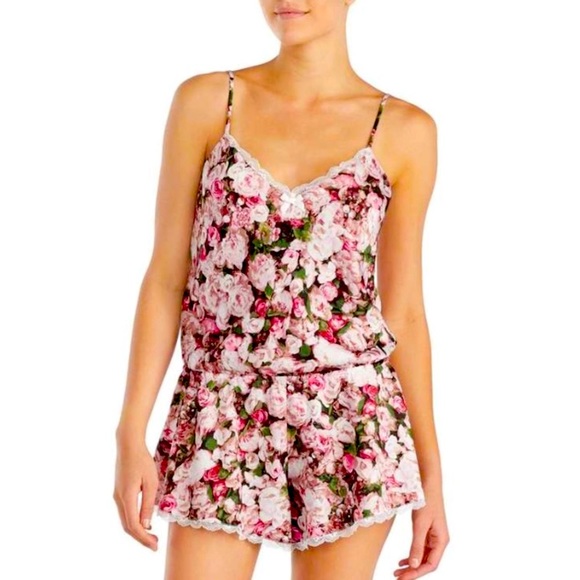 New Kate Spade Floral Romper - Picture 2 of 8